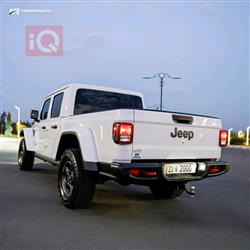 Jeep Gladiator